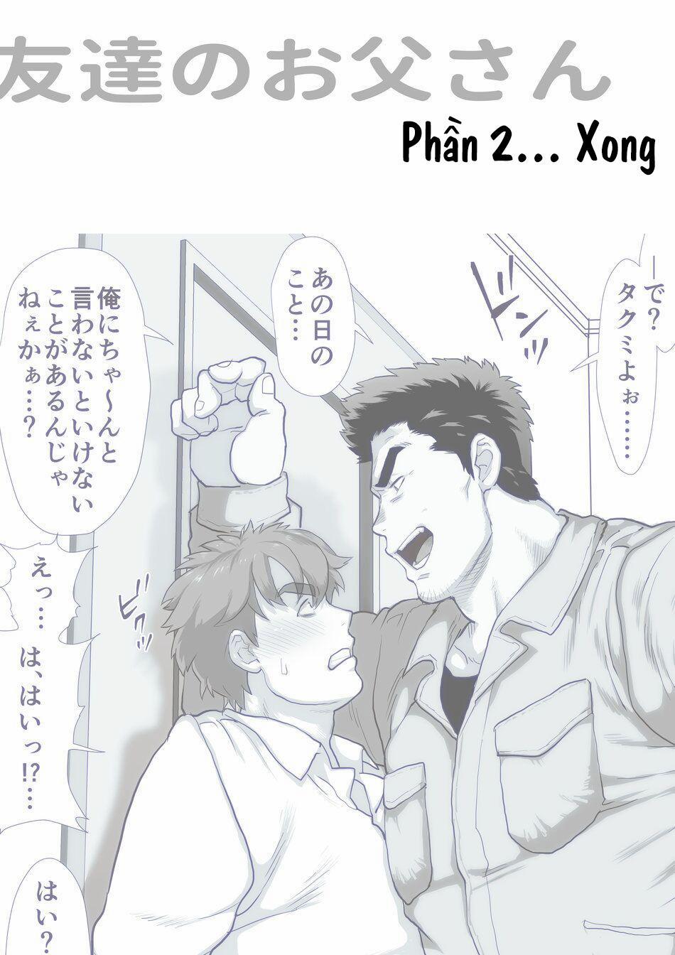 Bạn Tôi Có Một Người Cha Rất đô Con 2 trang 18