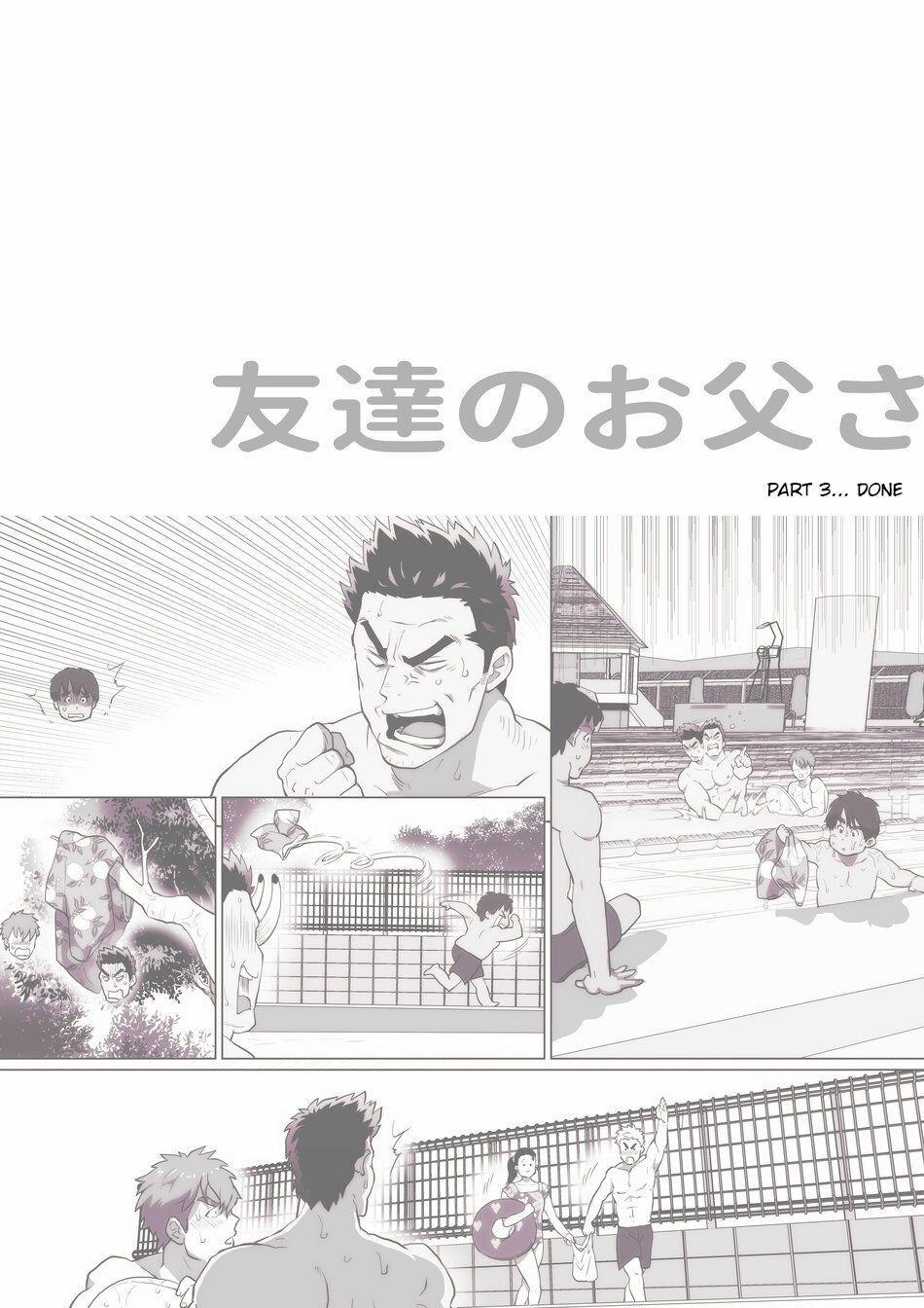 Bạn Tôi Có Một Người Cha Rất đô Con 3 trang 15