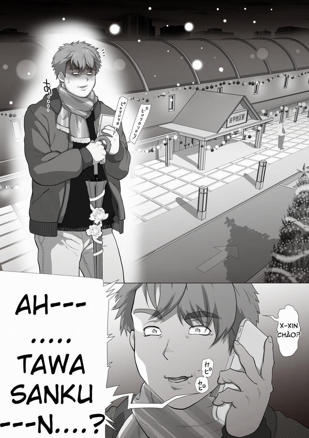 Bạn Tôi Có Một Người Cha Rất đô Con 6 trang 10