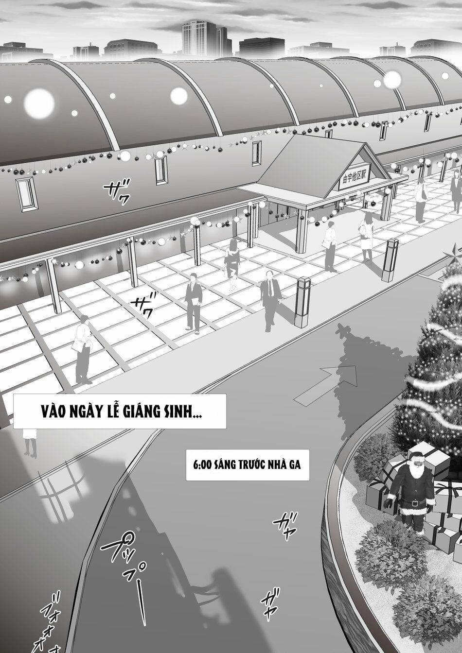 Bạn Tôi Có Một Người Cha Rất đô Con 6 trang 3