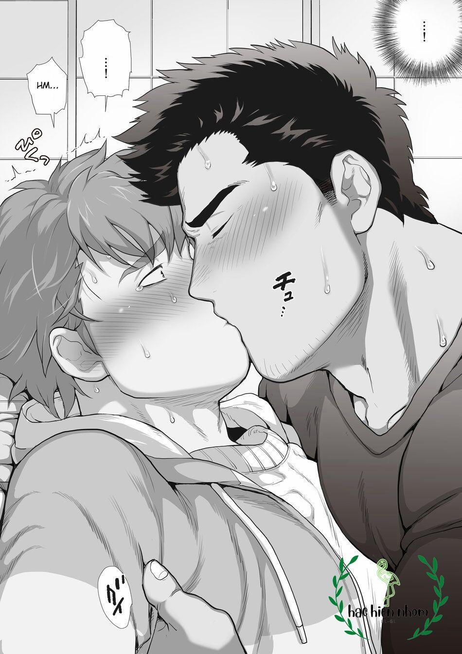 Bạn Tôi Có Một Người Cha Rất đô Con 7 trang 20