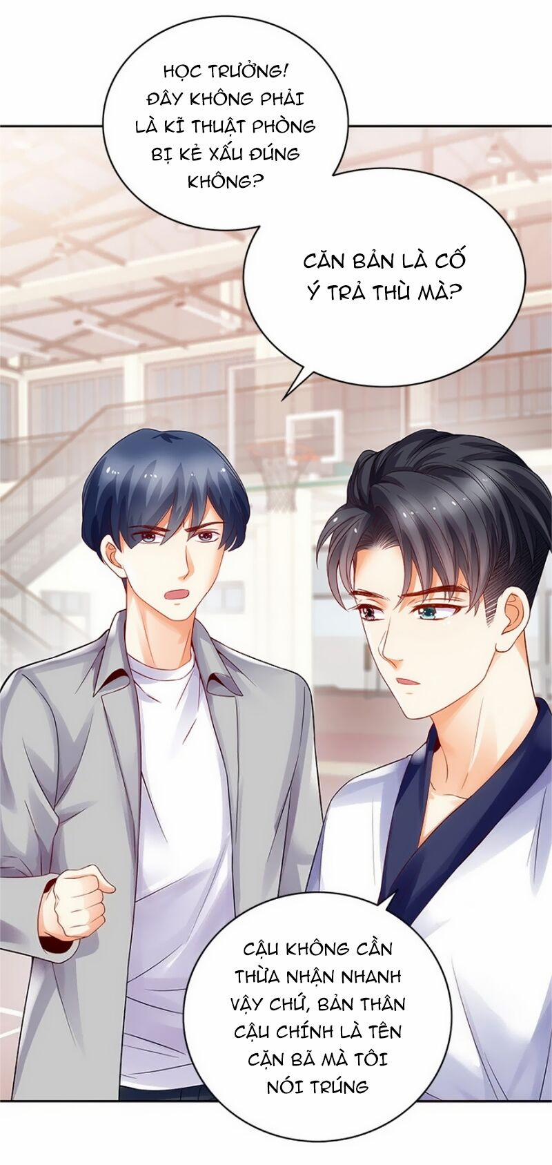 Bạn Trai 1/4 Của Tôi 1 trang 103