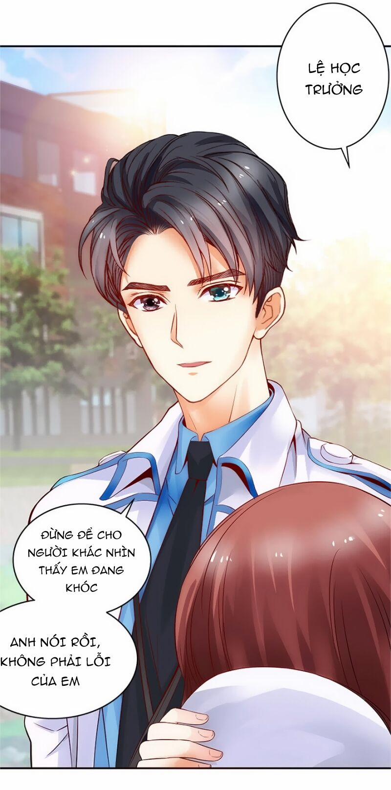 Bạn Trai 1/4 Của Tôi 1 trang 111