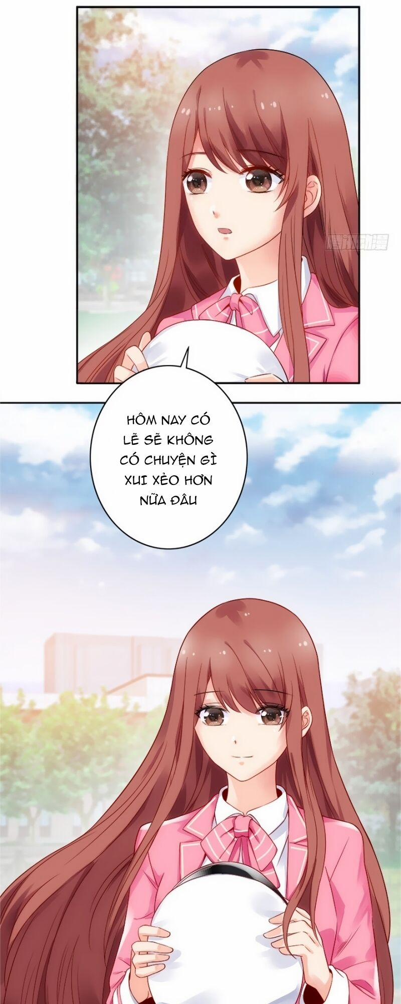 Bạn Trai 1/4 Của Tôi 1 trang 121