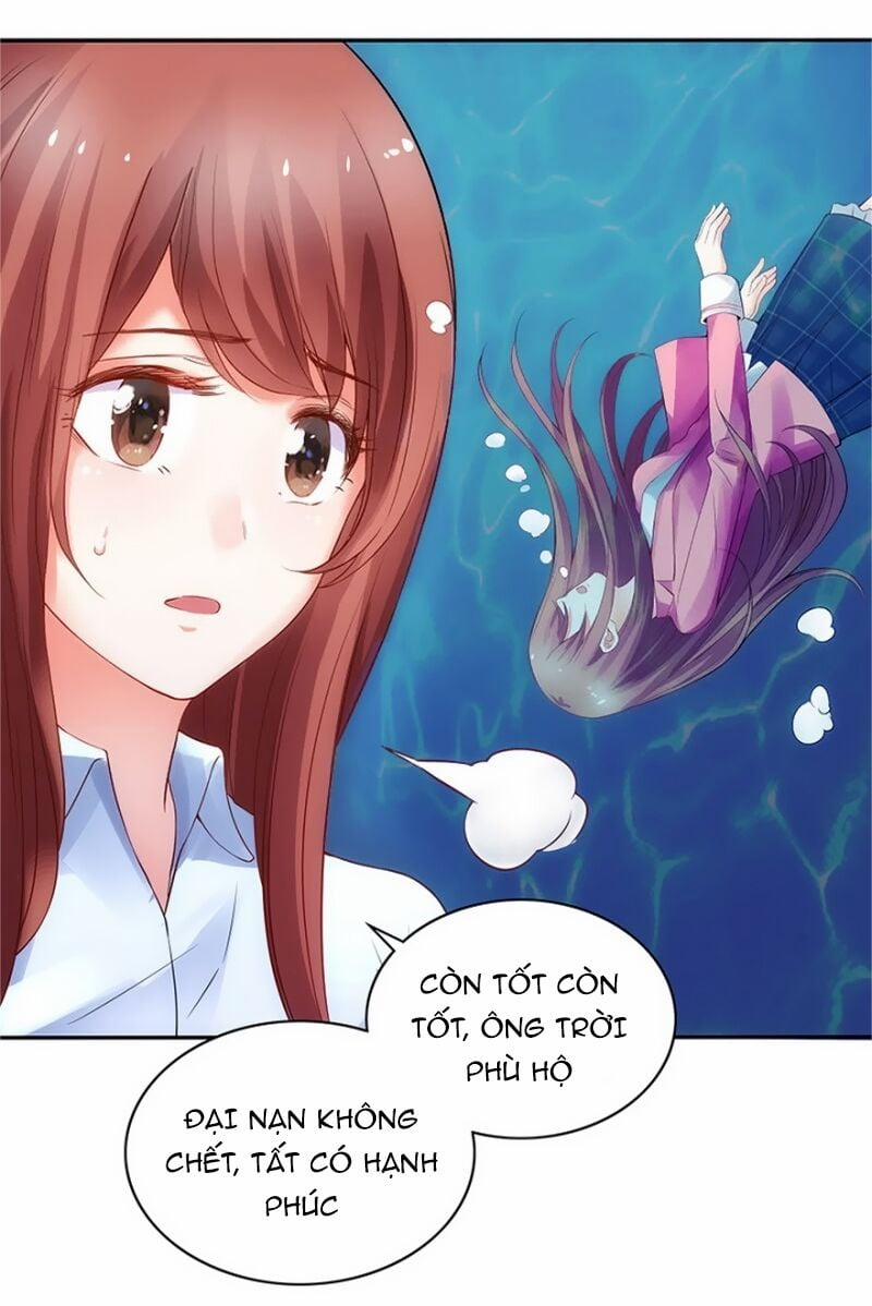 Bạn Trai 1/4 Của Tôi 1 trang 137