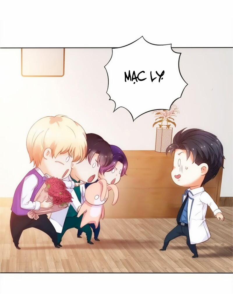 Bạn Trai 1/4 Của Tôi 1 trang 151