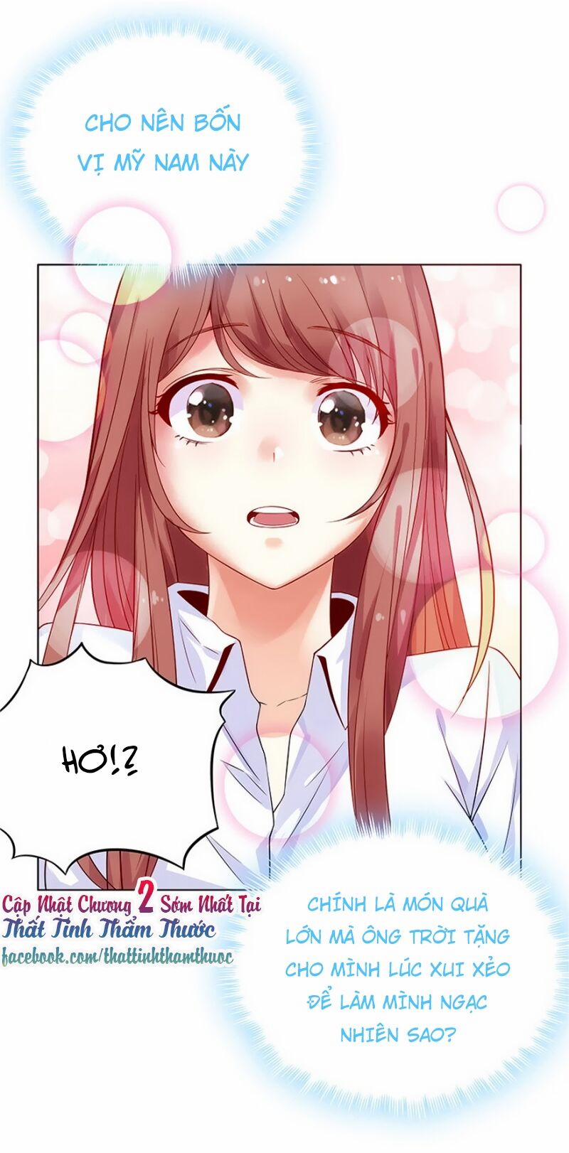 Bạn Trai 1/4 Của Tôi 1 trang 155