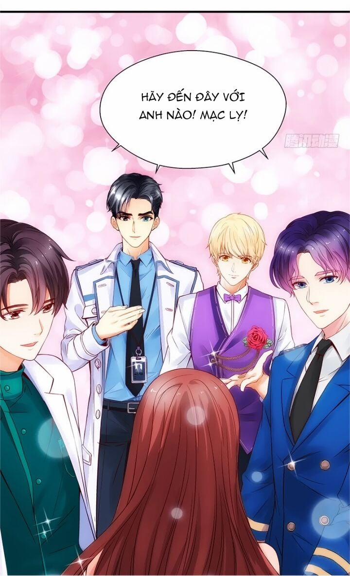 Bạn Trai 1/4 Của Tôi 1 trang 20