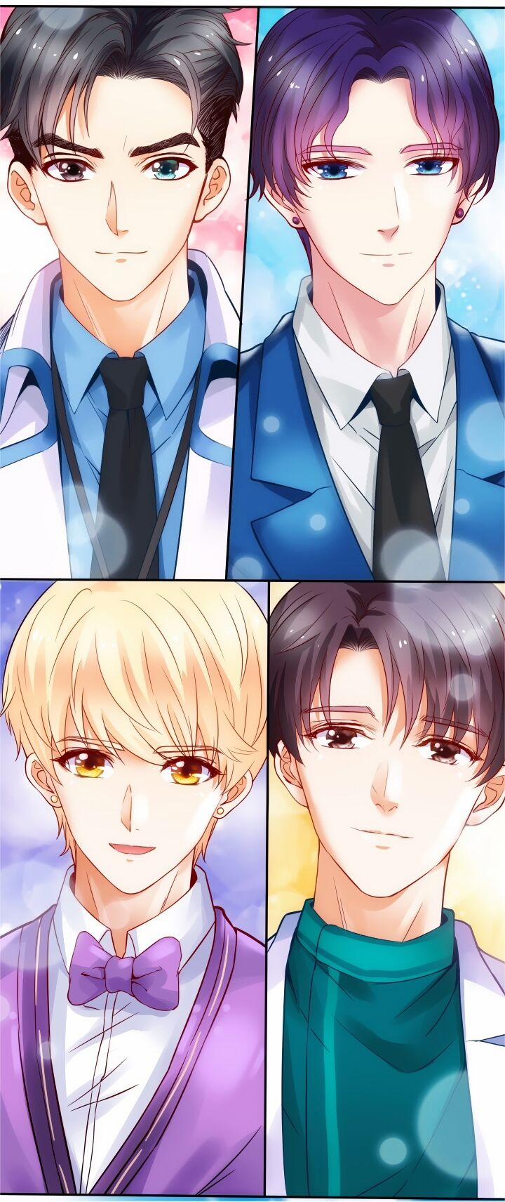 Bạn Trai 1/4 Của Tôi 1 trang 24