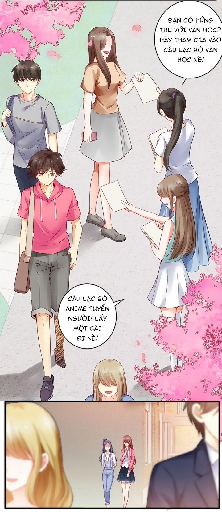 Bạn Trai 1/4 Của Tôi 1 trang 27