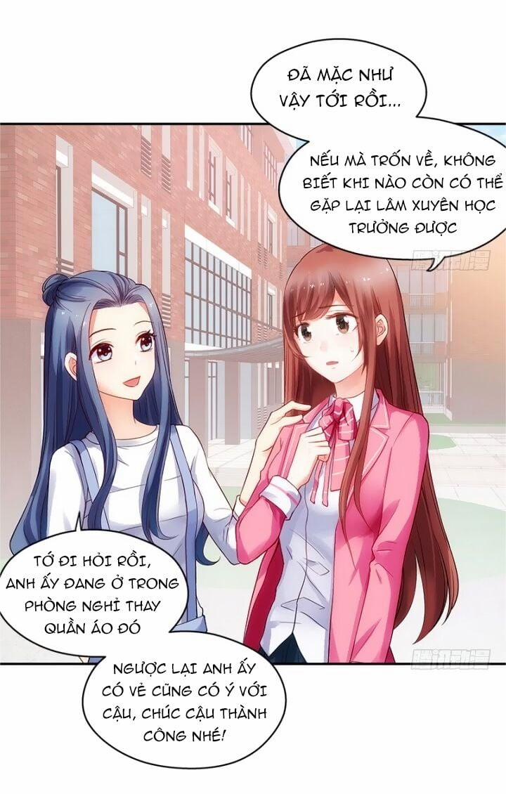 Bạn Trai 1/4 Của Tôi 1 trang 31