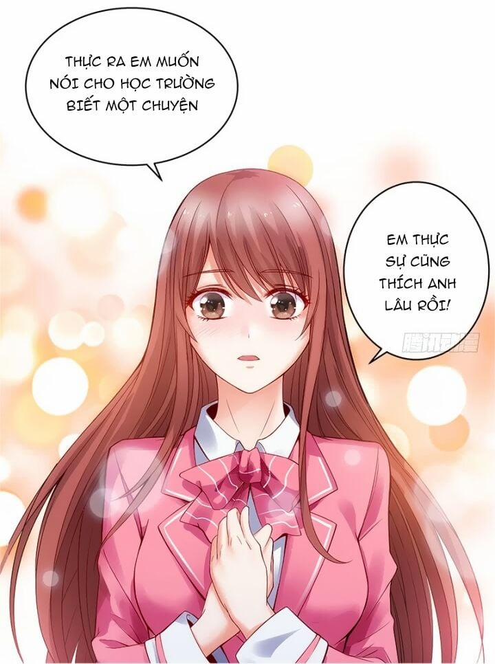 Bạn Trai 1/4 Của Tôi 1 trang 38