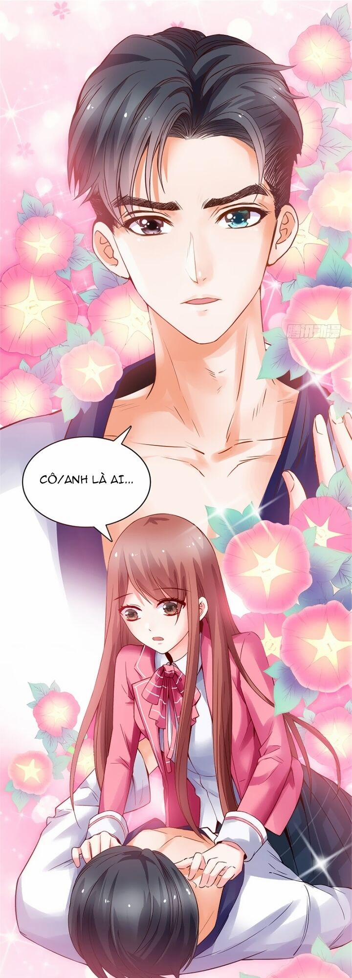 Bạn Trai 1/4 Của Tôi 1 trang 46