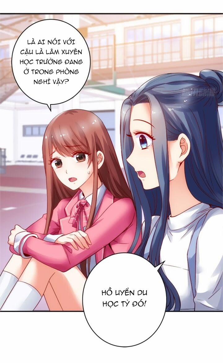 Bạn Trai 1/4 Của Tôi 1 trang 58