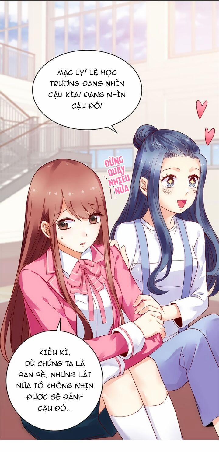 Bạn Trai 1/4 Của Tôi 1 trang 66