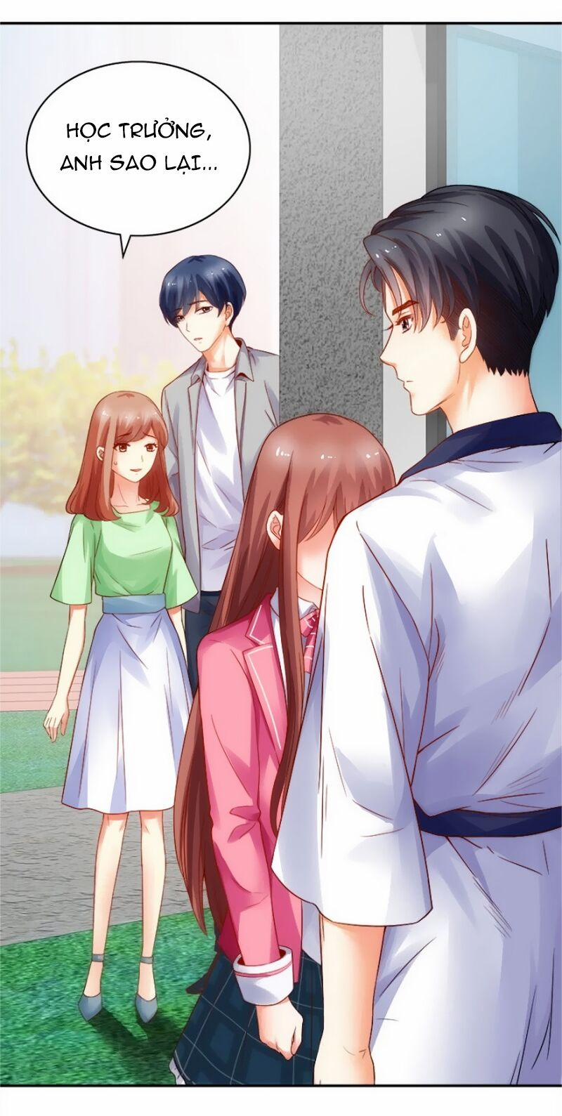 Bạn Trai 1/4 Của Tôi 1 trang 89