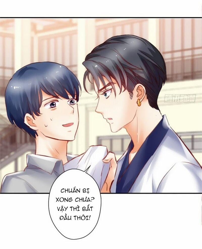 Bạn Trai 1/4 Của Tôi 1 trang 94