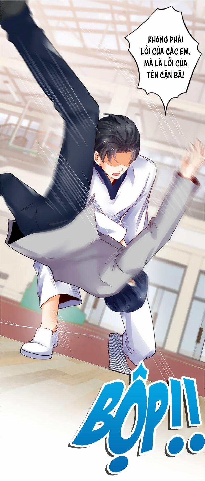 Bạn Trai 1/4 Của Tôi 1 trang 99