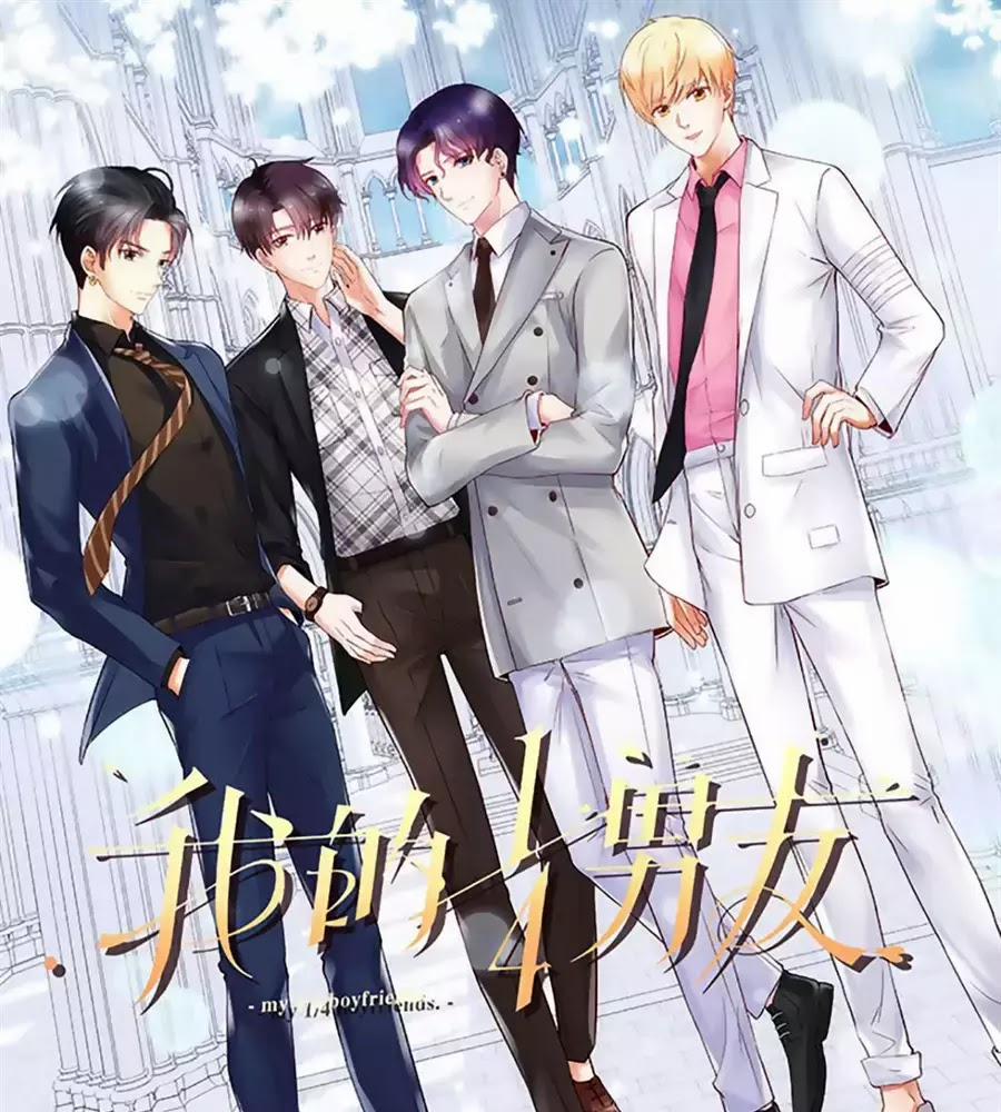 Bạn Trai 1/4 Của Tôi 10 trang 0