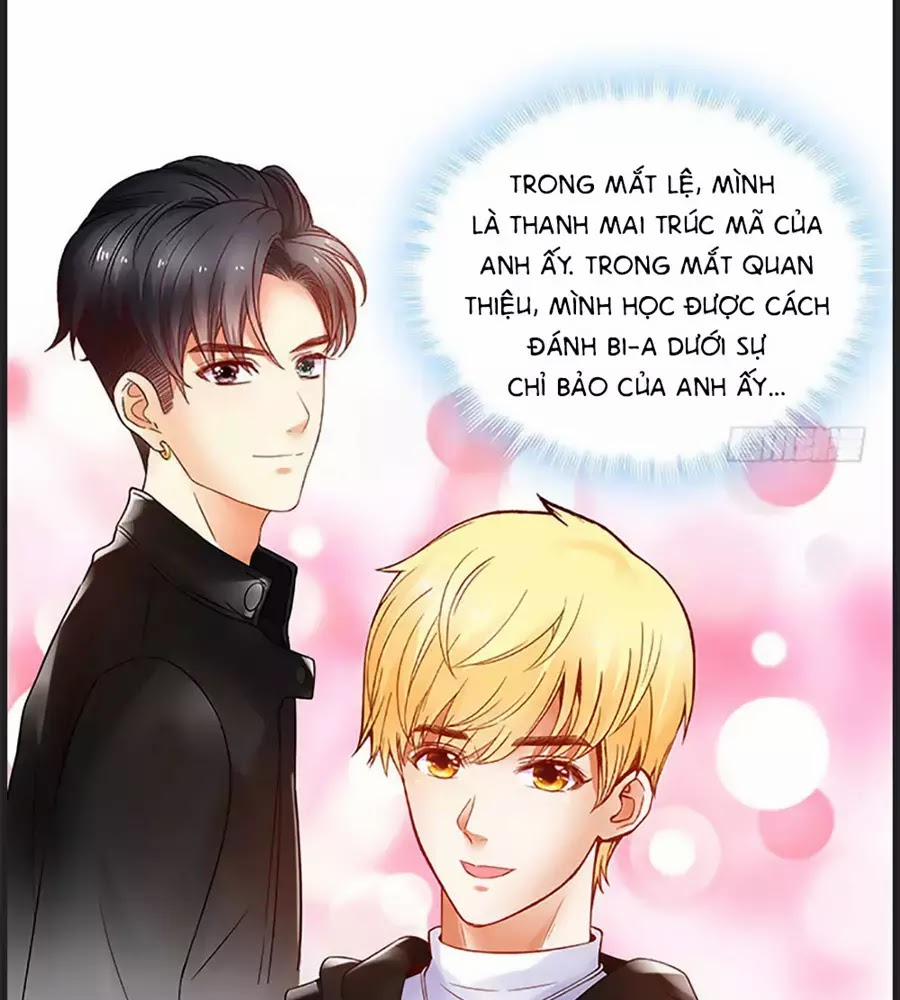 Bạn Trai 1/4 Của Tôi 10 trang 110