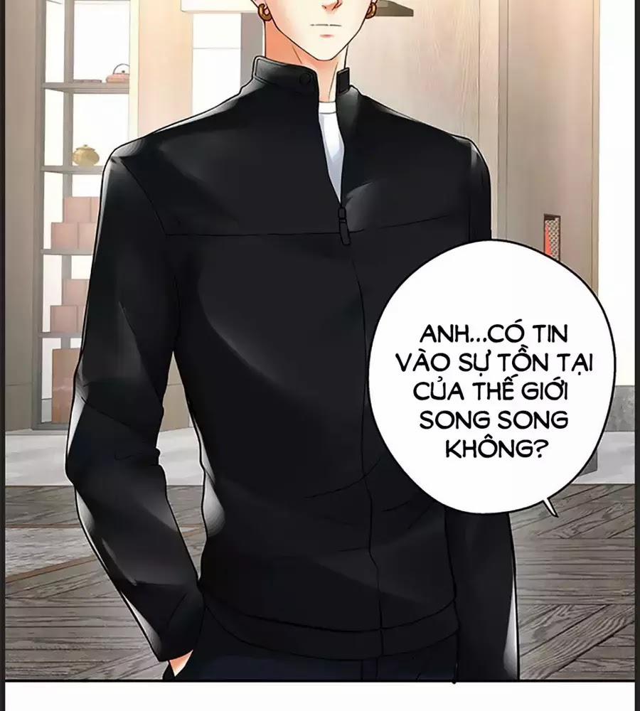 Bạn Trai 1/4 Của Tôi 10 trang 119