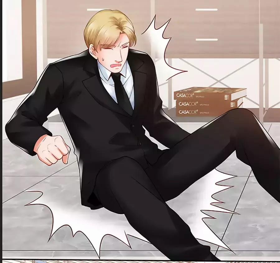 Bạn Trai 1/4 Của Tôi 10 trang 13