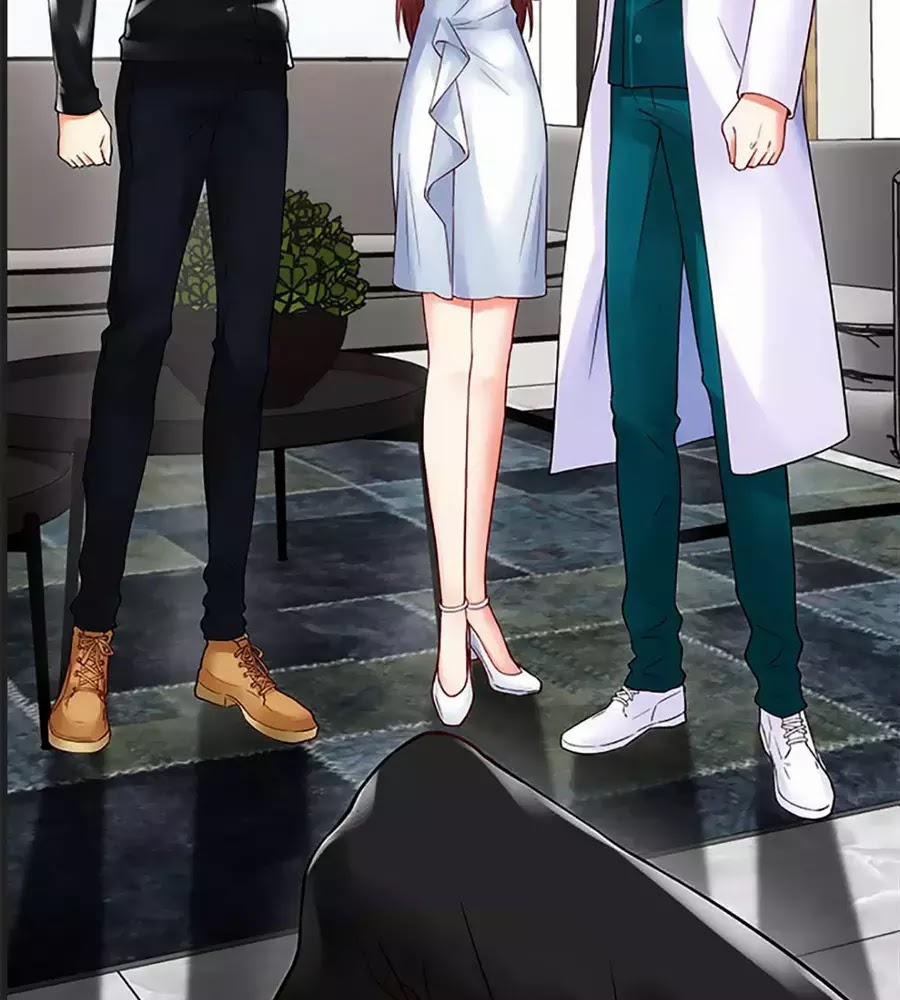 Bạn Trai 1/4 Của Tôi 10 trang 15