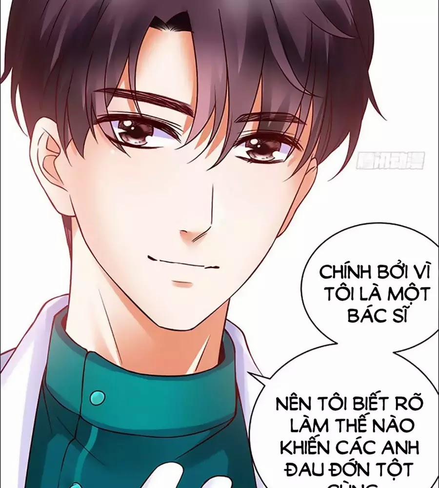 Bạn Trai 1/4 Của Tôi 10 trang 40