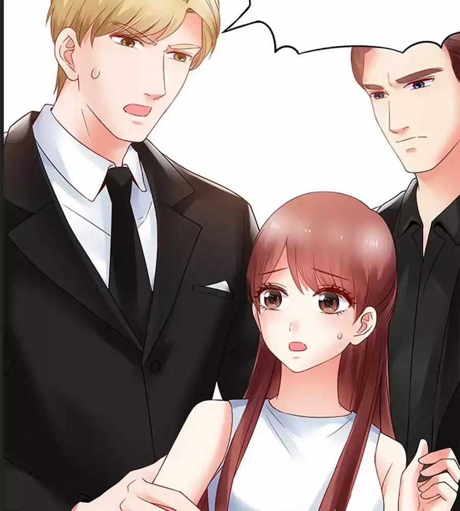 Bạn Trai 1/4 Của Tôi 10 trang 8