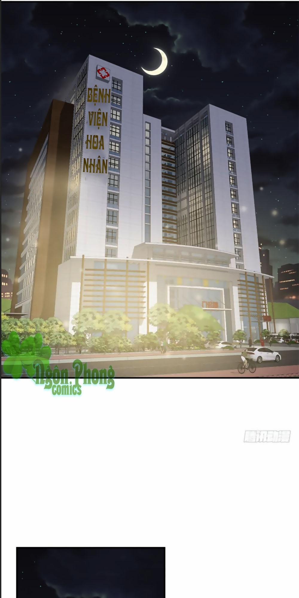 Bạn Trai 1/4 Của Tôi 11 trang 1