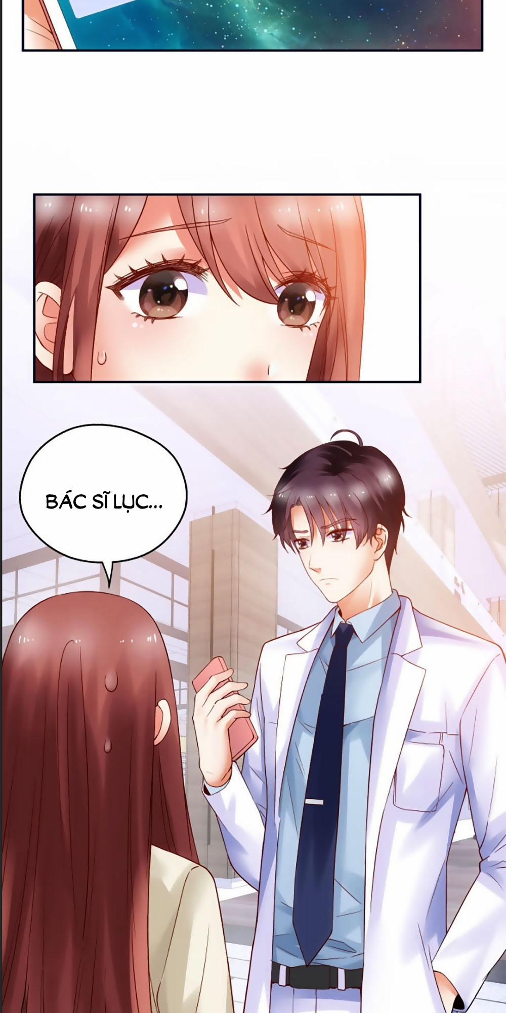 Bạn Trai 1/4 Của Tôi 11 trang 17