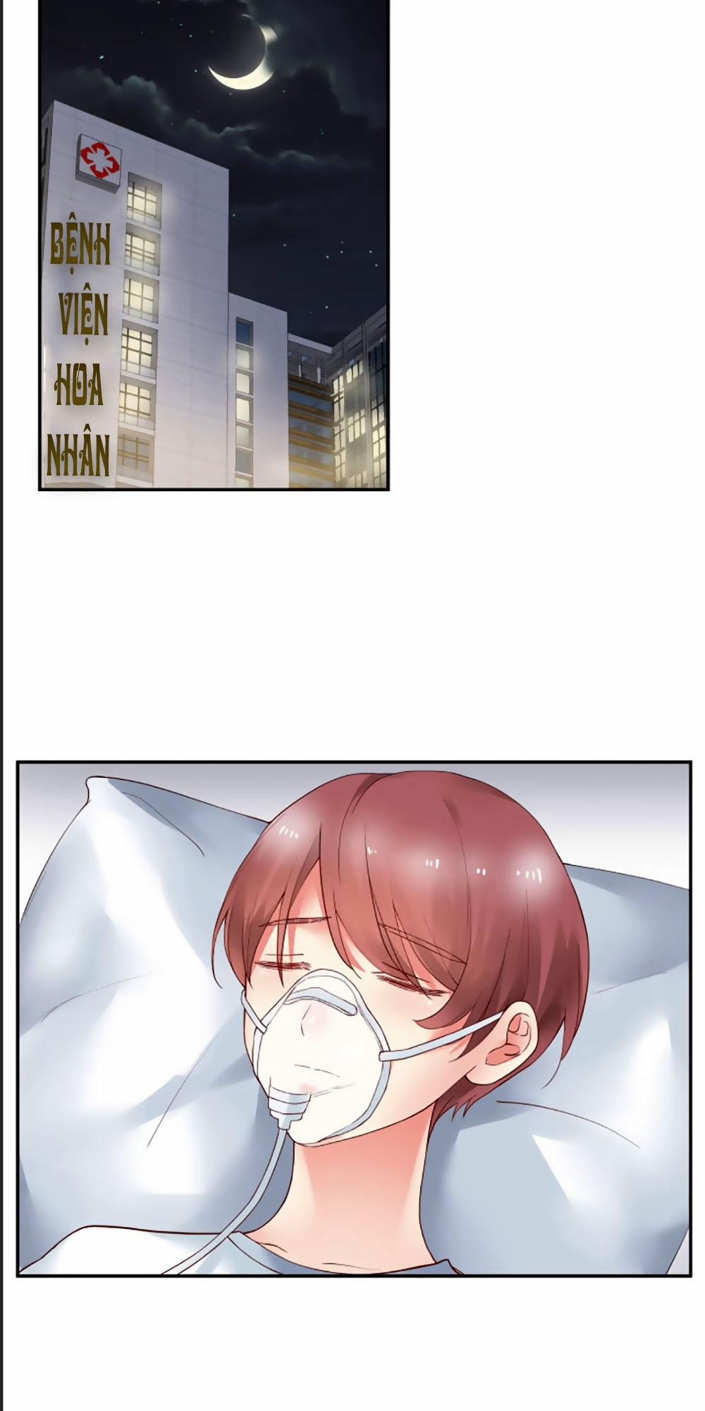 Bạn Trai 1/4 Của Tôi 11 trang 2