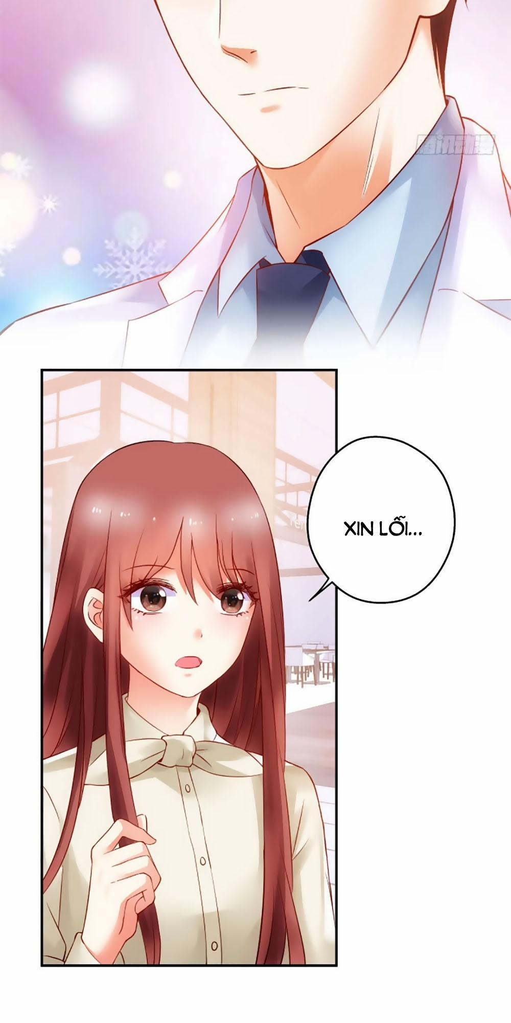 Bạn Trai 1/4 Của Tôi 11 trang 23