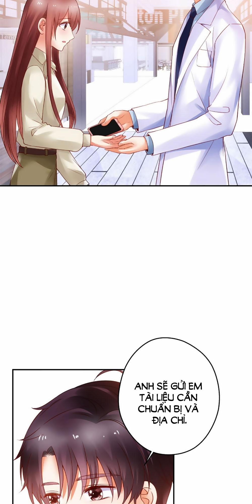 Bạn Trai 1/4 Của Tôi 11 trang 25