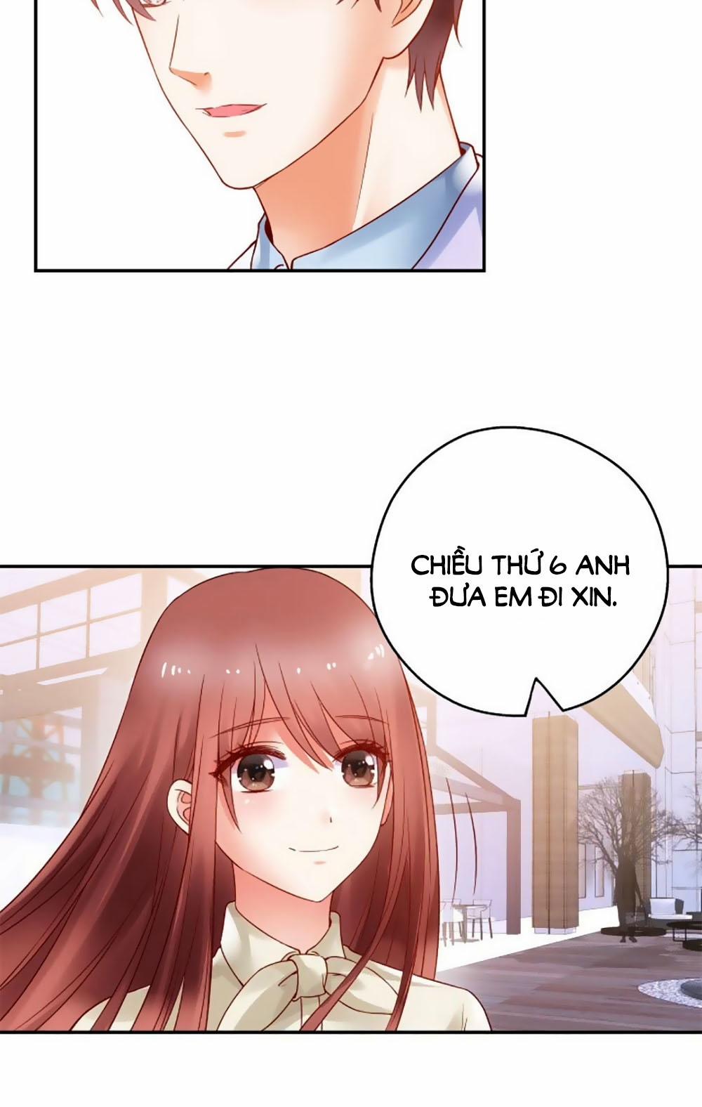 Bạn Trai 1/4 Của Tôi 11 trang 26