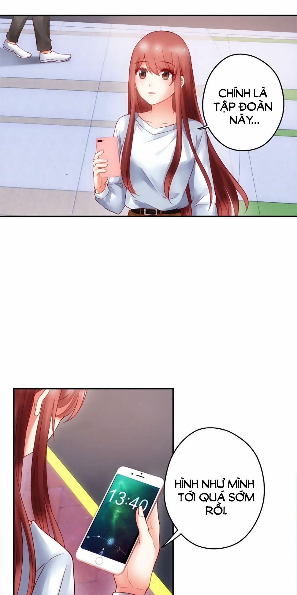 Bạn Trai 1/4 Của Tôi 11 trang 29