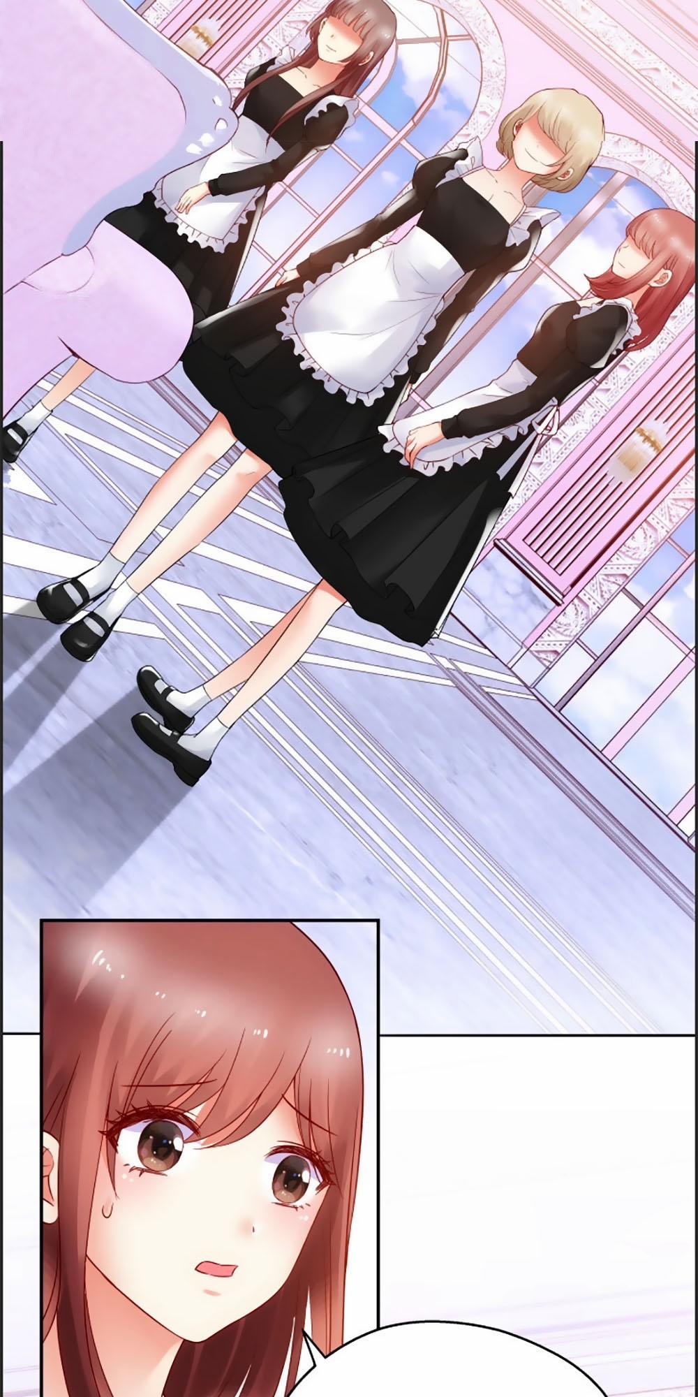 Bạn Trai 1/4 Của Tôi 11 trang 40