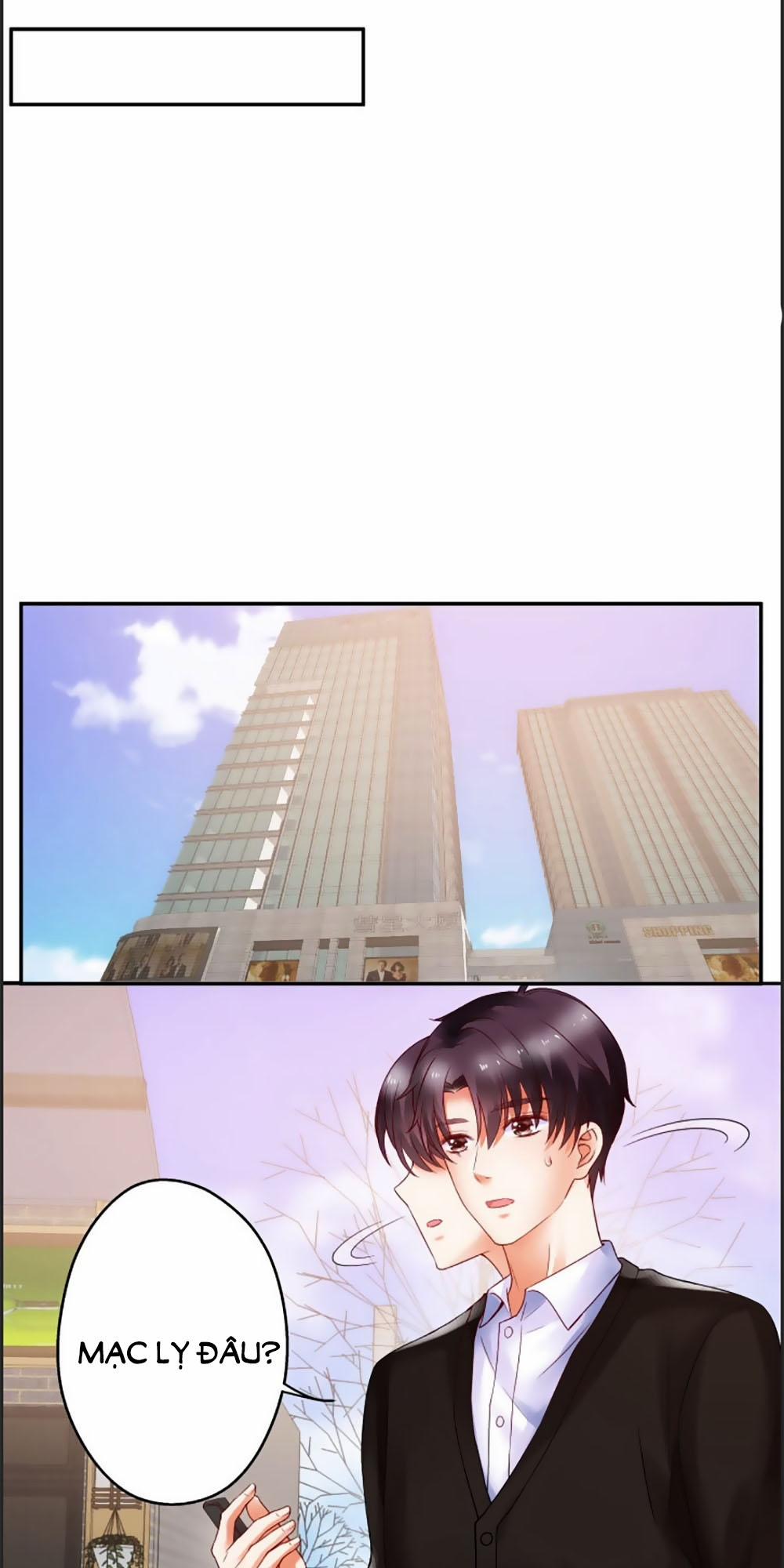 Bạn Trai 1/4 Của Tôi 11 trang 44