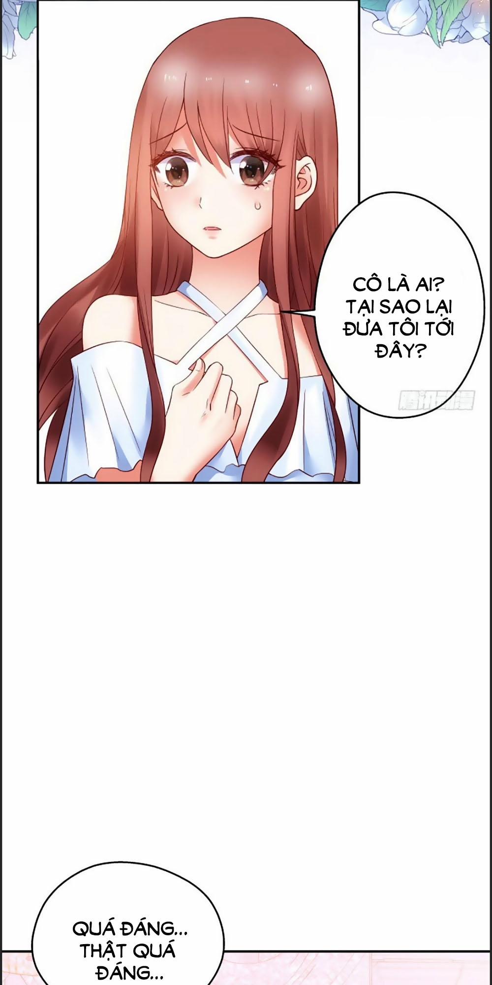 Bạn Trai 1/4 Của Tôi 11 trang 50