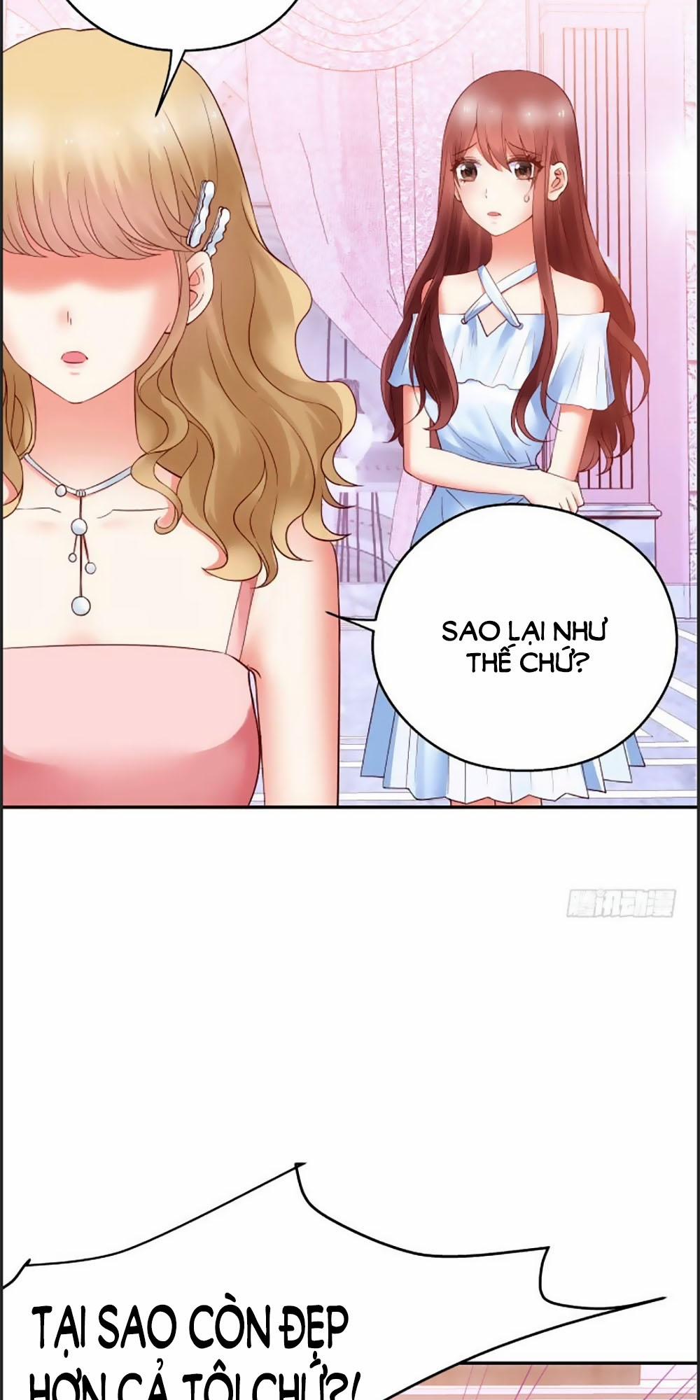 Bạn Trai 1/4 Của Tôi 11 trang 51