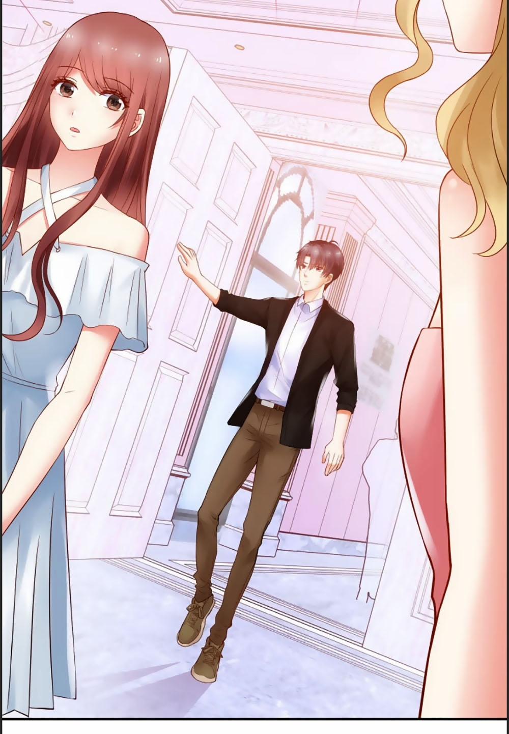 Bạn Trai 1/4 Của Tôi 11 trang 59