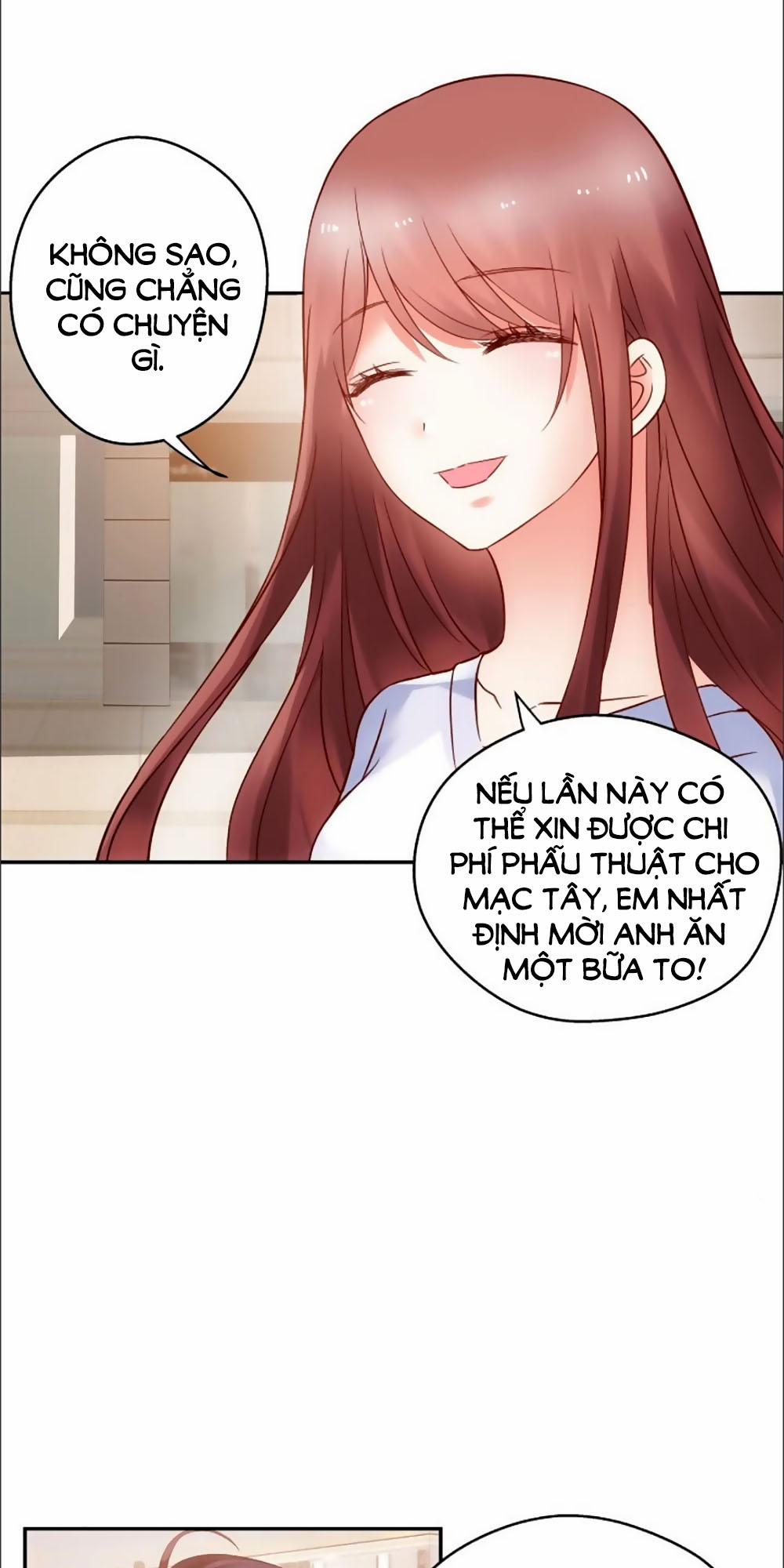 Bạn Trai 1/4 Của Tôi 12 trang 11