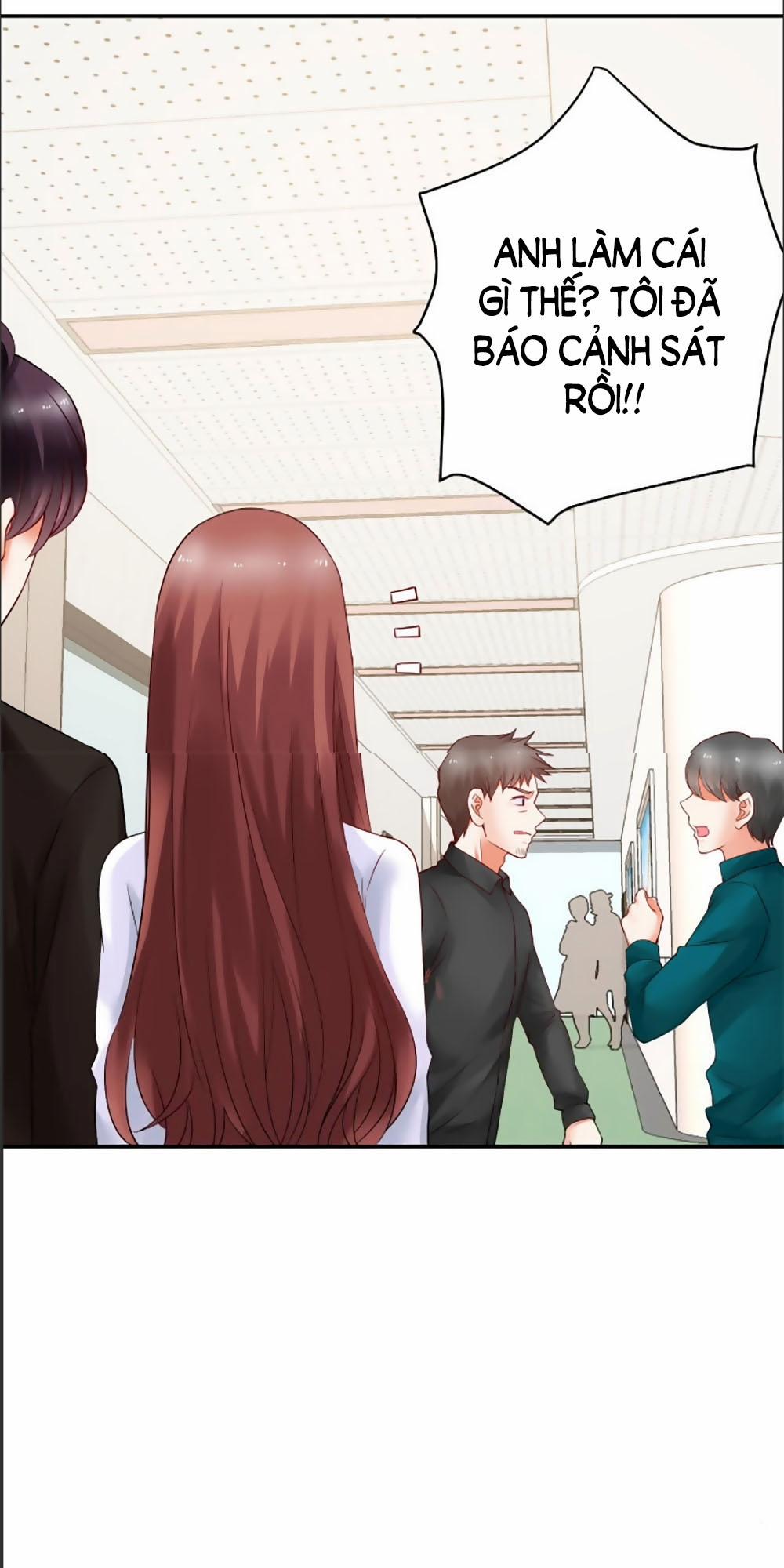 Bạn Trai 1/4 Của Tôi 12 trang 19