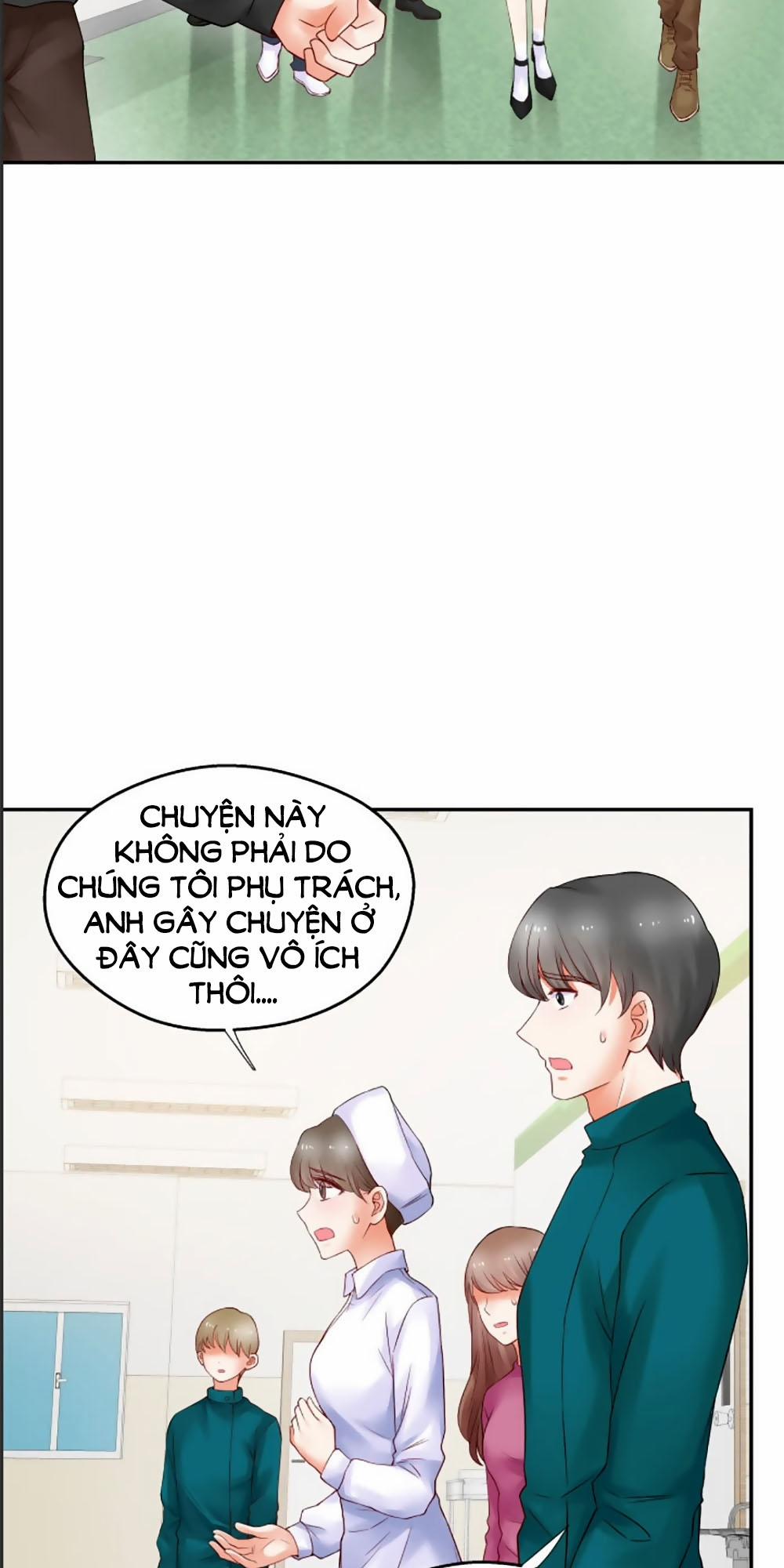 Bạn Trai 1/4 Của Tôi 12 trang 21