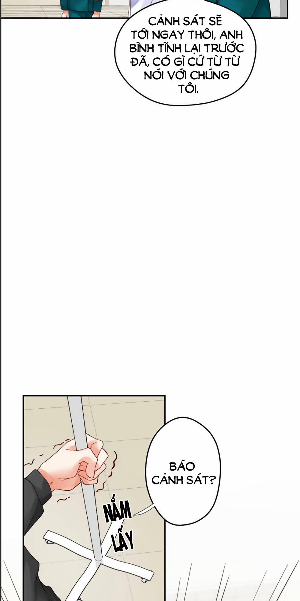 Bạn Trai 1/4 Của Tôi 12 trang 22