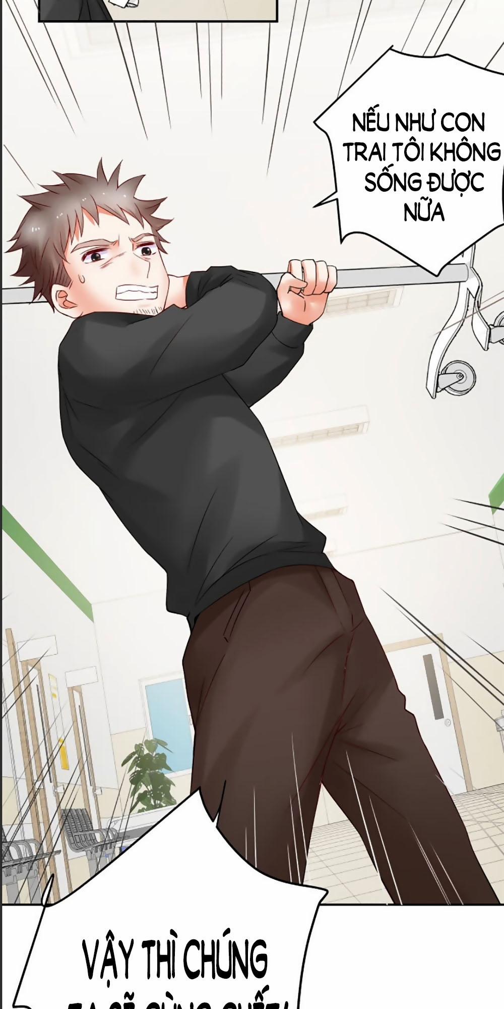 Bạn Trai 1/4 Của Tôi 12 trang 23