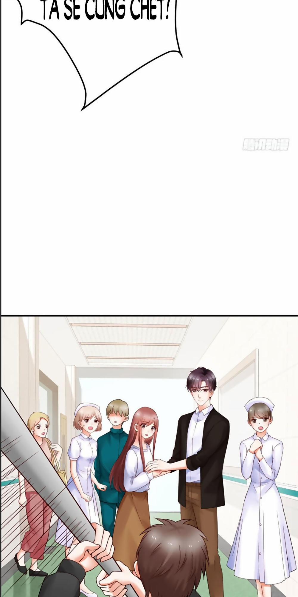 Bạn Trai 1/4 Của Tôi 12 trang 24