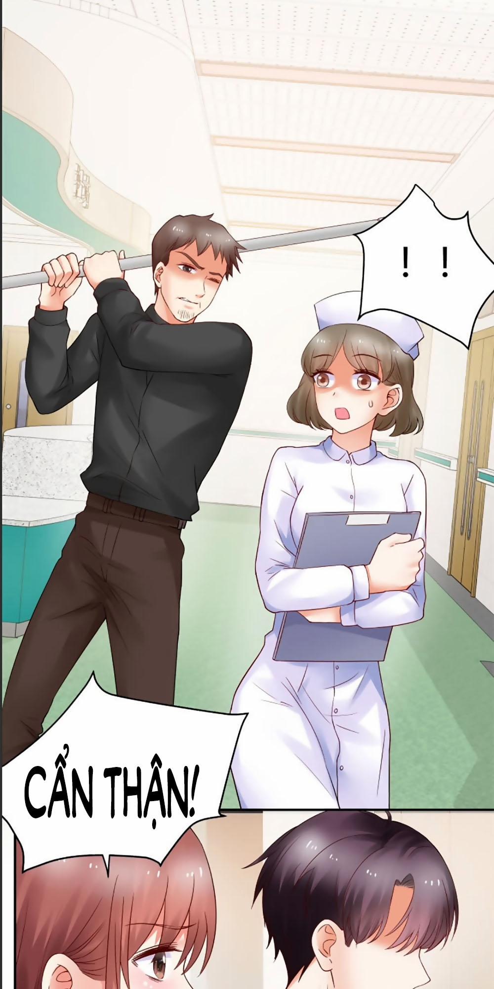 Bạn Trai 1/4 Của Tôi 12 trang 30