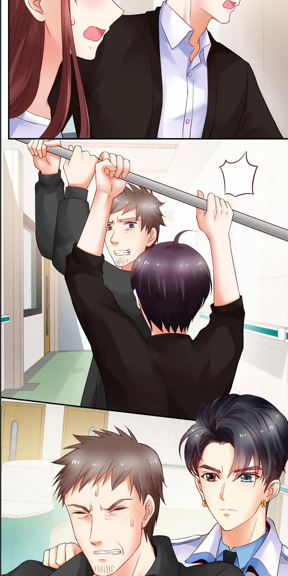 Bạn Trai 1/4 Của Tôi 12 trang 31