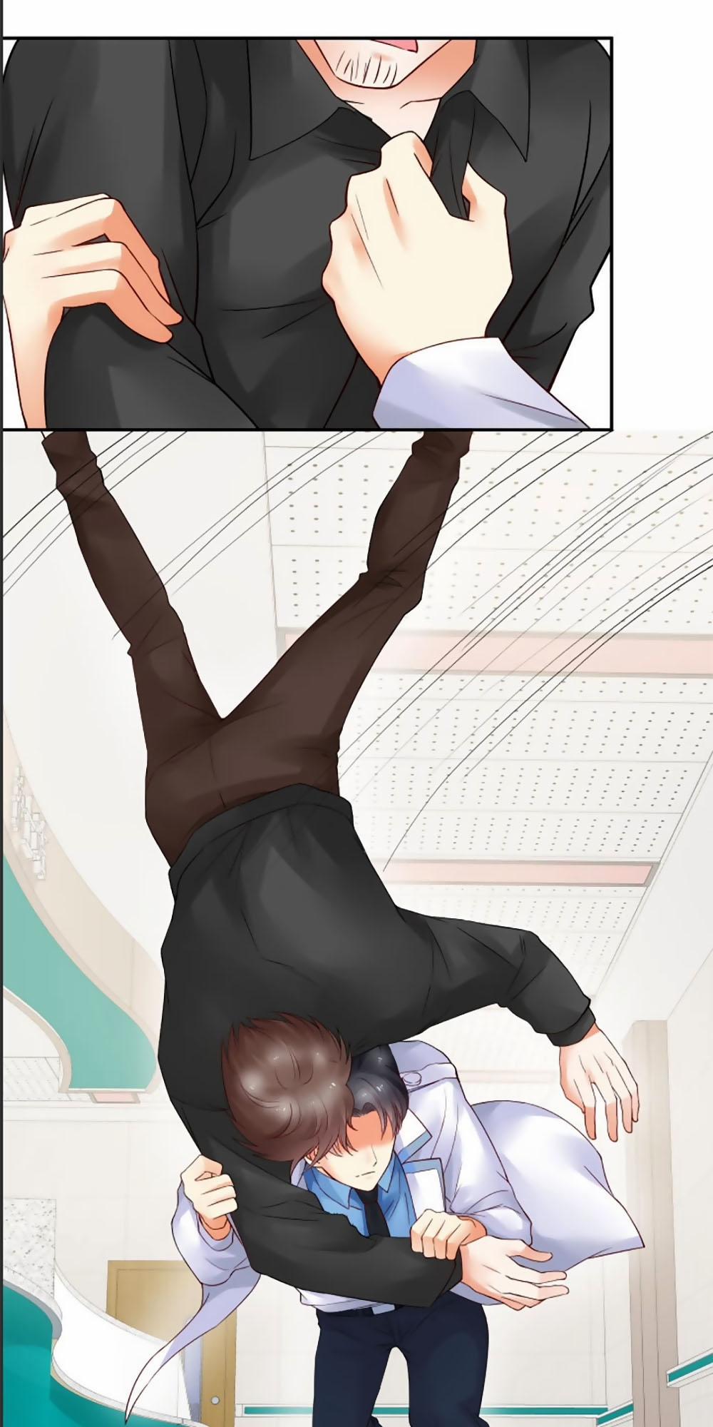 Bạn Trai 1/4 Của Tôi 12 trang 33